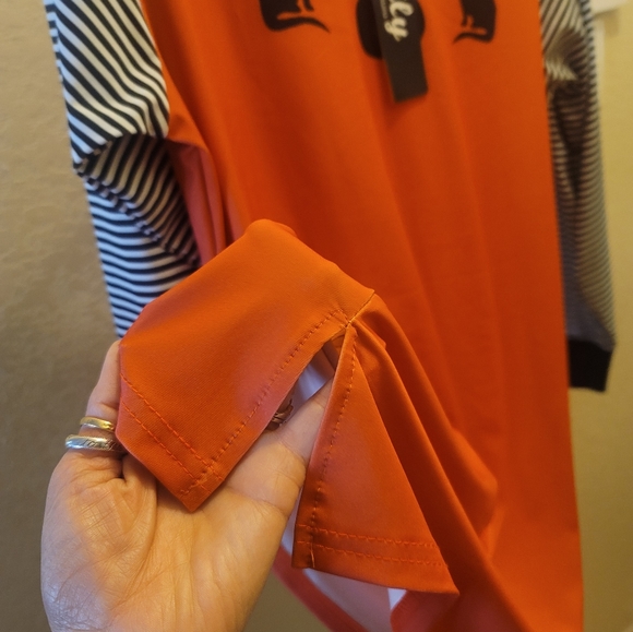 Women's Halloween Tunic - Picture 3 of 3